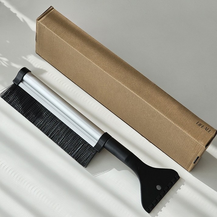 튼튼한 길이조절 차량용 성에제거기