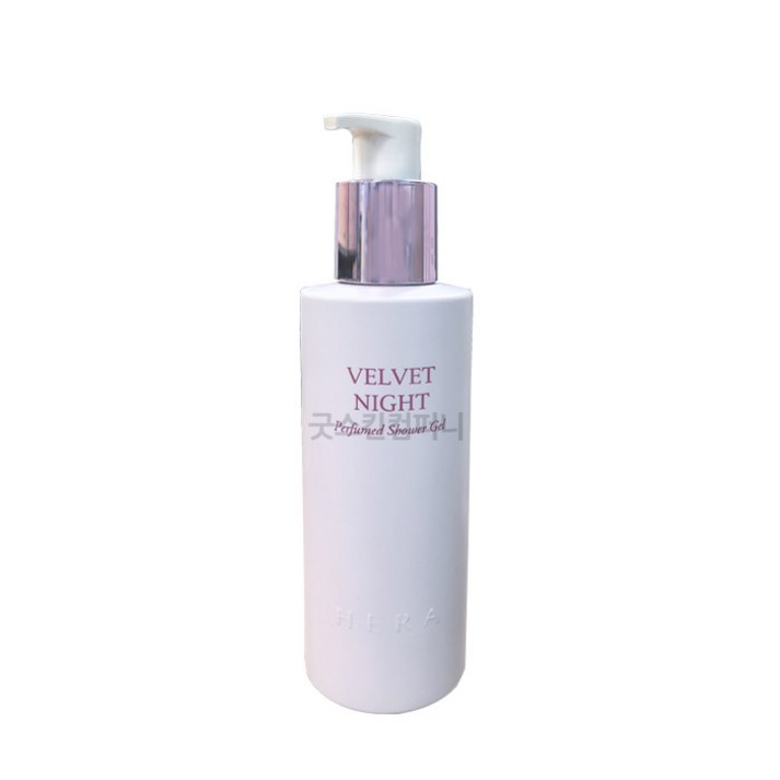 헤라 벨벳 나이트 퍼퓸드 샤워젤 270ml 헤라 벨벳 나이트 퍼퓸드 샤워젤 270ml