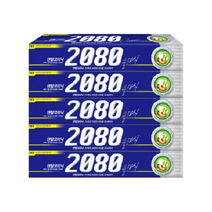 2080 클래식 치약 170g