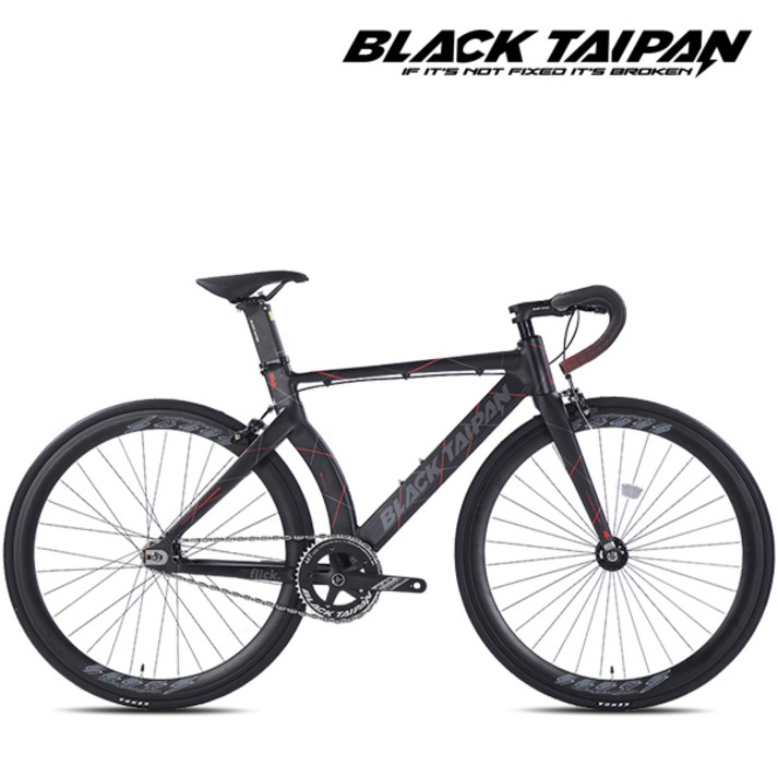 블랙타이판 카본포크 알루미늄 에어로 프레임 픽시자전거 플릭 700C, 1개, 165cm, 플릭 490 네이비네온 조립사은품F고정기어