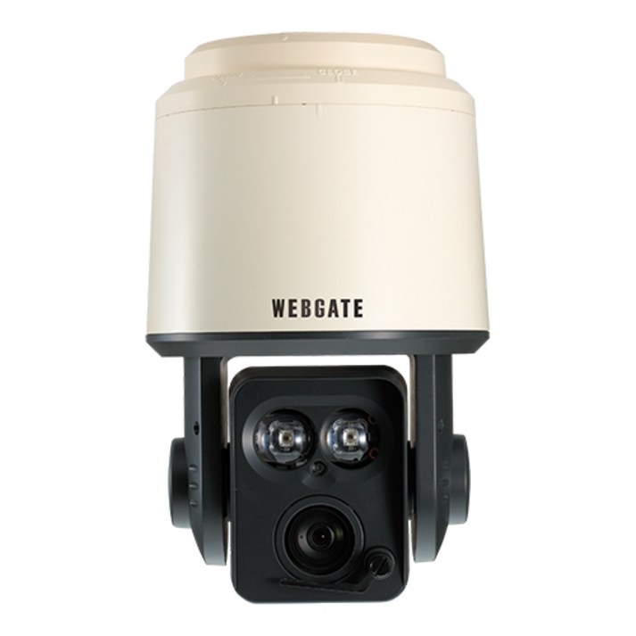 2MP IP 20배줌 팬틸트 IR PTZ 카메라 N1080PT-IR-Z20B 웹게이트, 1개