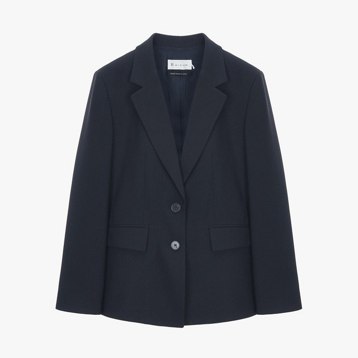 [국내매장품] 잇미샤 투버튼 테일러드 셋업 자켓(ITP3BJK040 SW)