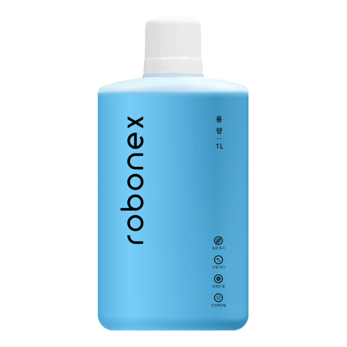 로보락 호환 세제 로봇청소기 클리너 세척액 1L 다이너 컴퍼니