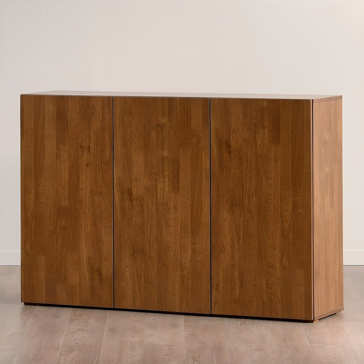 브루노 모어 2단 E0 수납장 800 1200 높은 수납장