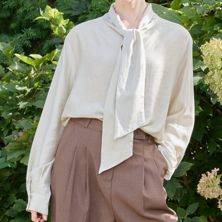 아무르 타이블라우스 BL0001