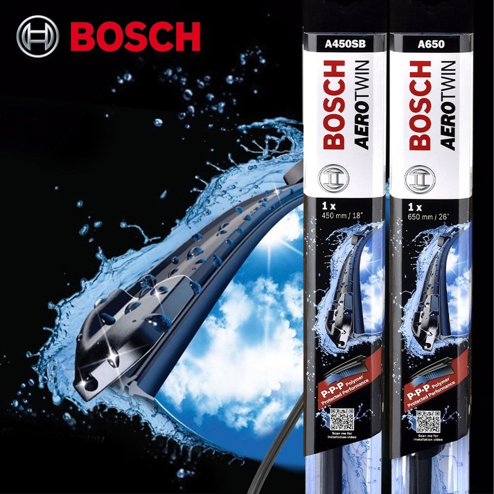 인피니티 FX35 S51 와이퍼 (보쉬 에어로트윈 EPDM), 인피니티 FX35 S51