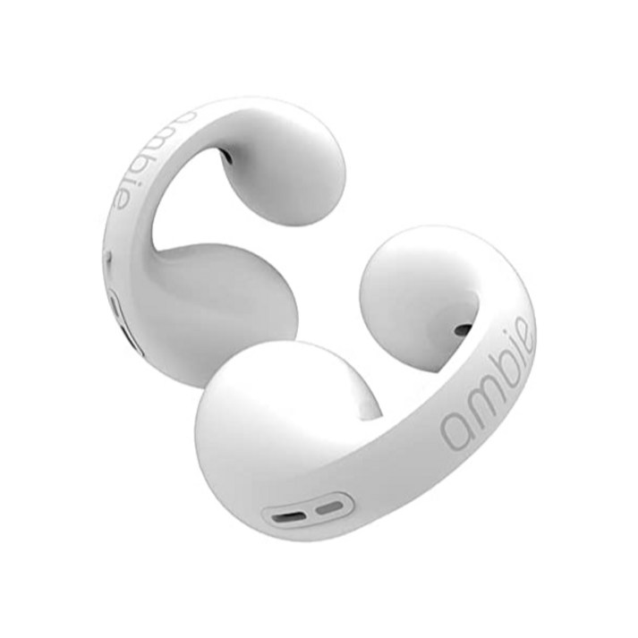 소니ambie 소니 앰비 AMBIE 이어폰 블루투스 무선 귀걸이형 AM-TW01 화이트