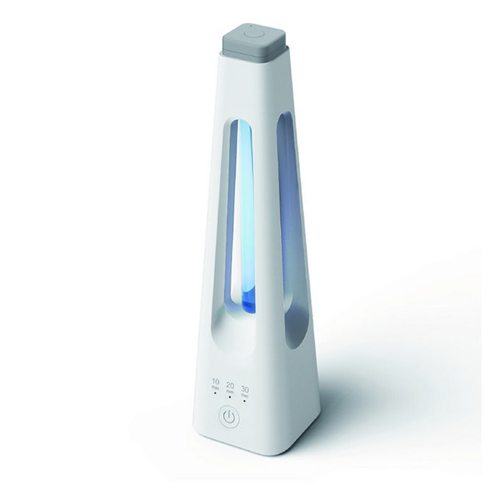 소독기 퓨리앙 휴대용 자외선살균기 UV살균기 USB 충전식 소독기 살균램프 G262