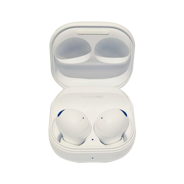 삼성전자 갤럭시 버즈2프로 무선 블루투스 이어폰 SMR510, SMR510N, 화이트