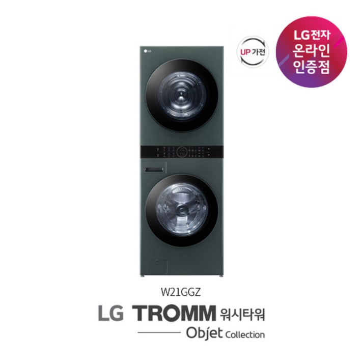 KT알파쇼핑 LG 워시타워W21GGZ.AKOR