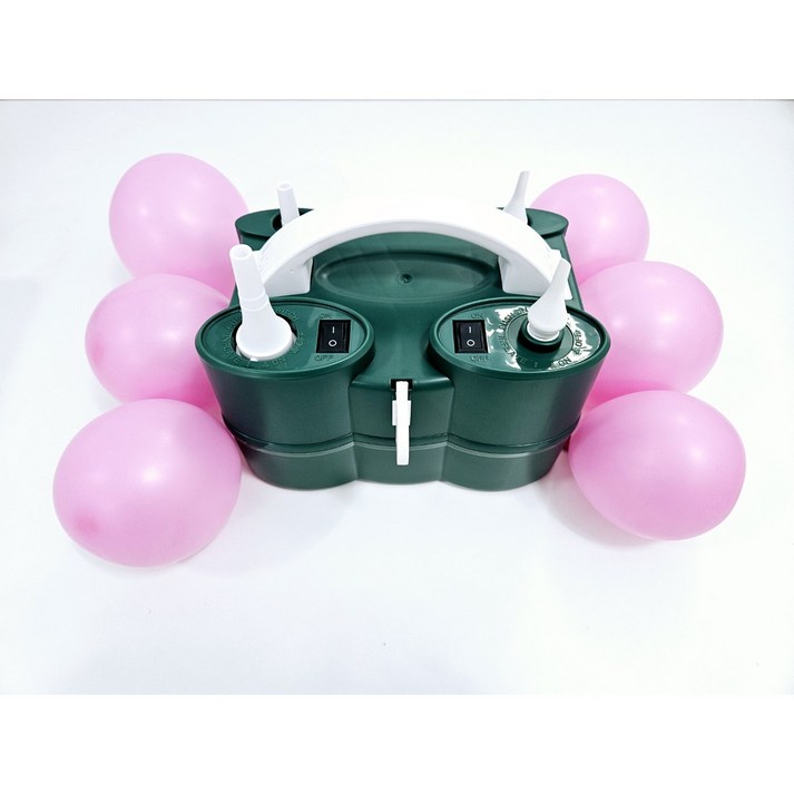 풍선자동펌프 인플레이터 풍선바람넣는기계 pumpy701