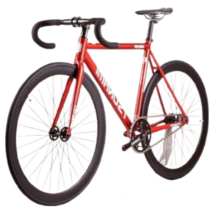 쓰나미픽시 snm100 경량 학생 입문 경주용 경륜 투빈스 사이클 브레이크포함