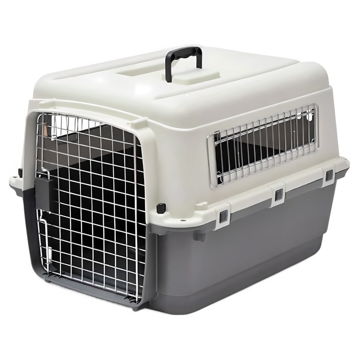 펫모드 스카이 켄넬 050, 그레이, 1개