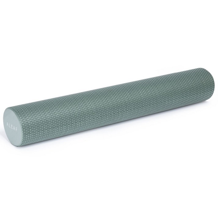 아리프 가든 EVA 슬림 폼롤러, 리프그린, 1개