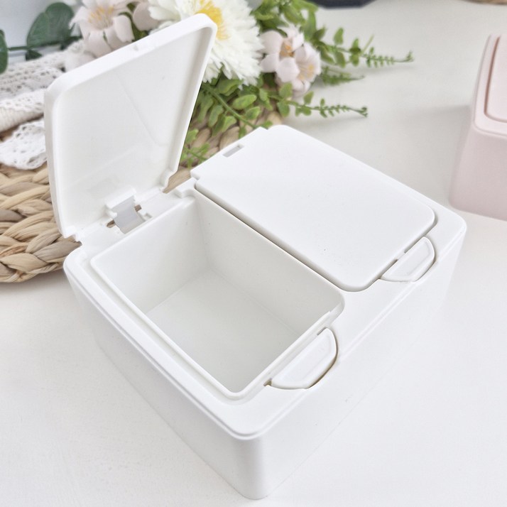 다용도 원터치 소품 정리함 깊은형