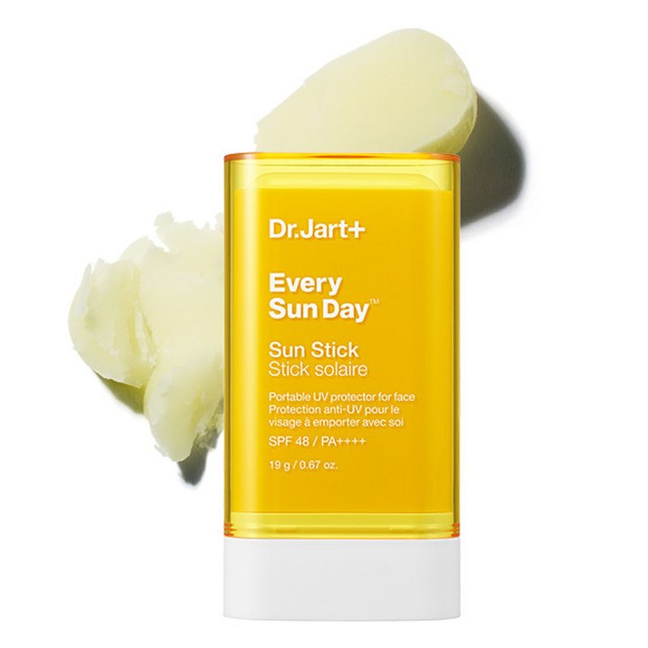 닥터자르트 에브리 선 데이 선 스틱 SPF48 PA, 19g, 1개 닥터자르트 에브리 선 데이 선 스틱 SPF48 PA, 19g, 1개