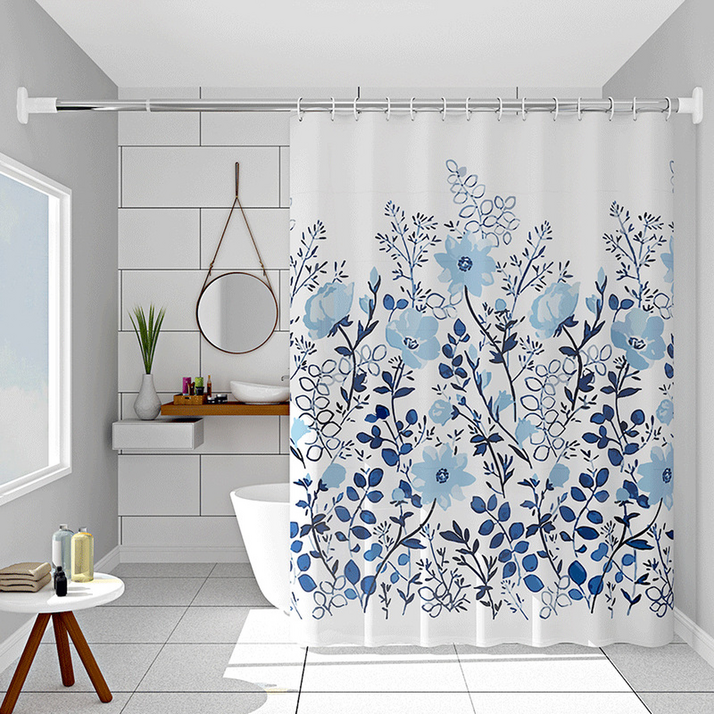 코다치프 심플 peva 욕실 샤워 커튼