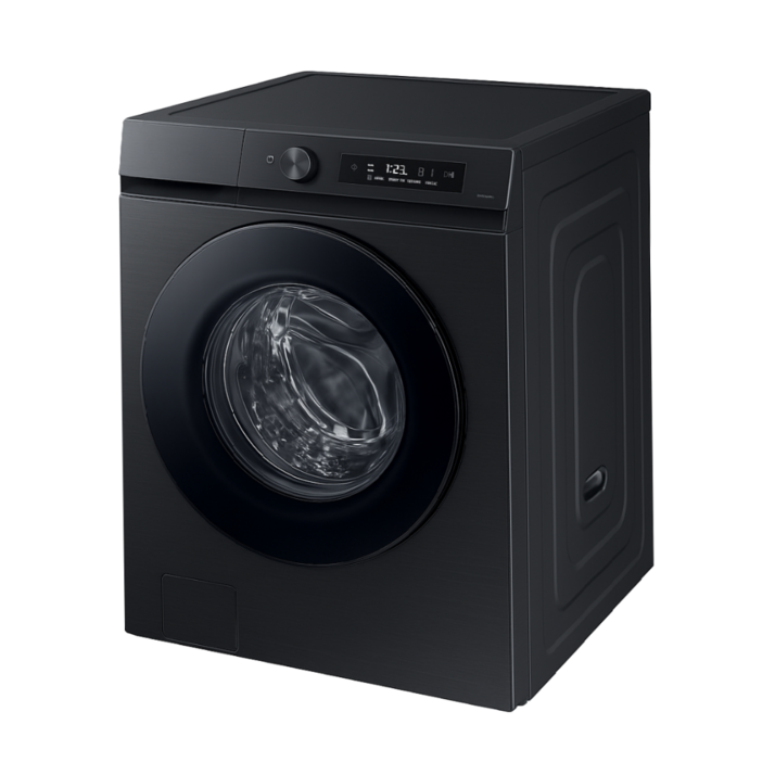 삼성 비스포크 AI 세탁기 24kg 블랙캐비어 WF24CB8650BV 1등급 고효율가전 기사님설치 폐가전무상수거
