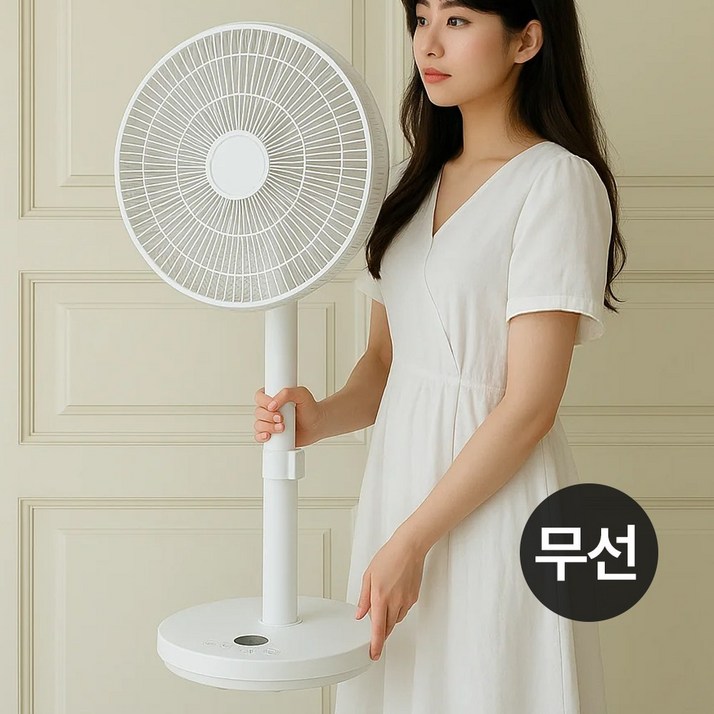 5세대 무선 BLDC 리모컨 써큘레이터 5세대 무선 BLDC 리모컨 써큘레이터