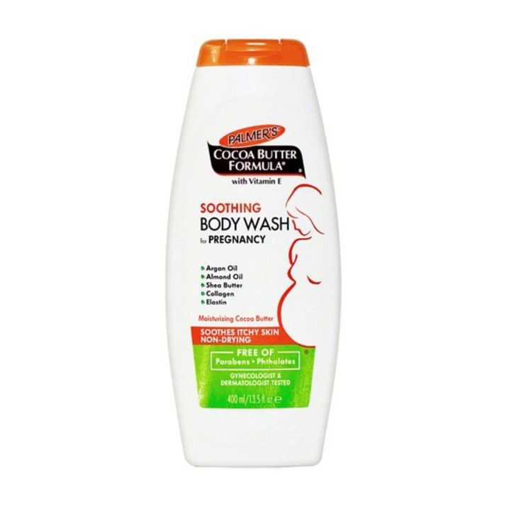 팔머즈 임산부 수딩 바디워시