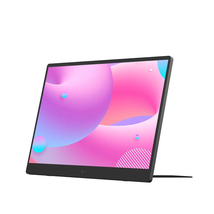 LG 그램뷰 3세대 17MT70 플러브뷰 17형 포터블 모니터 +VIEW