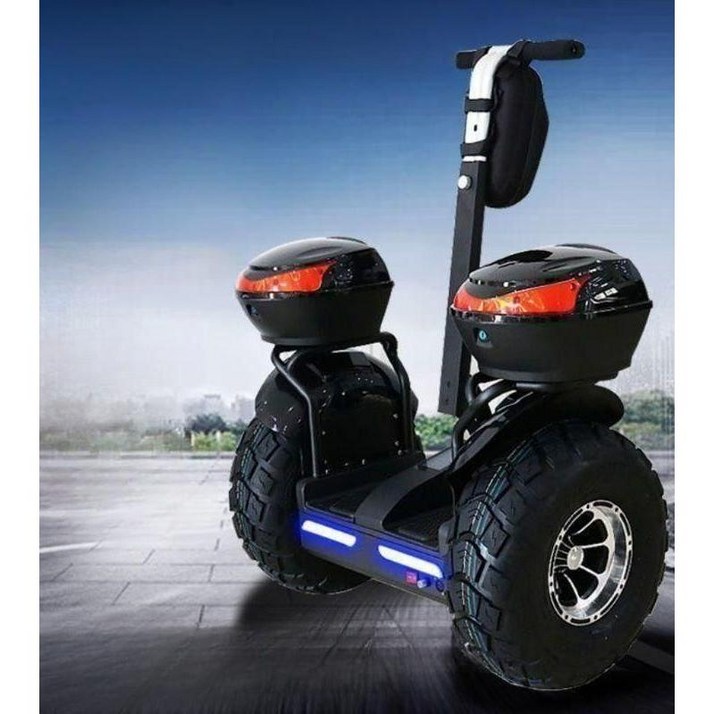 자동 입문자 세그웨이 전동 이륜 평행차 연습용 카트