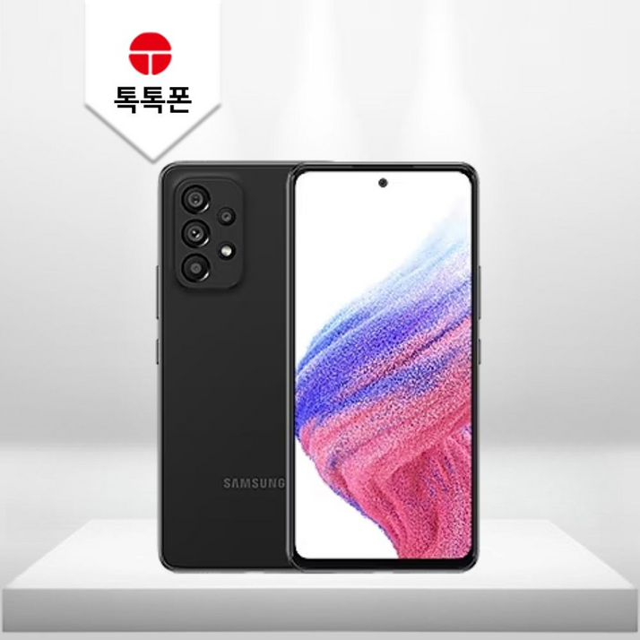 갤럭시A53 128GB SMA536 중고폰 공기계 리퍼폰 알뜰폰