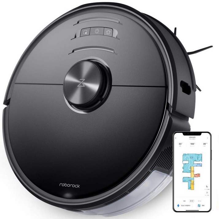 로보록Roborock S6 MaxV 검정