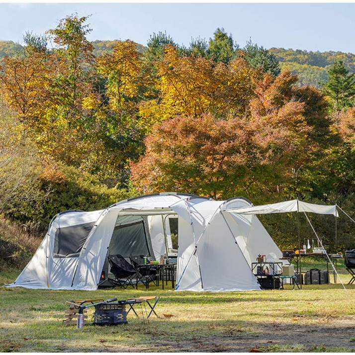 코베아 네스트 W 텐트 거실형텐트 가족텐트