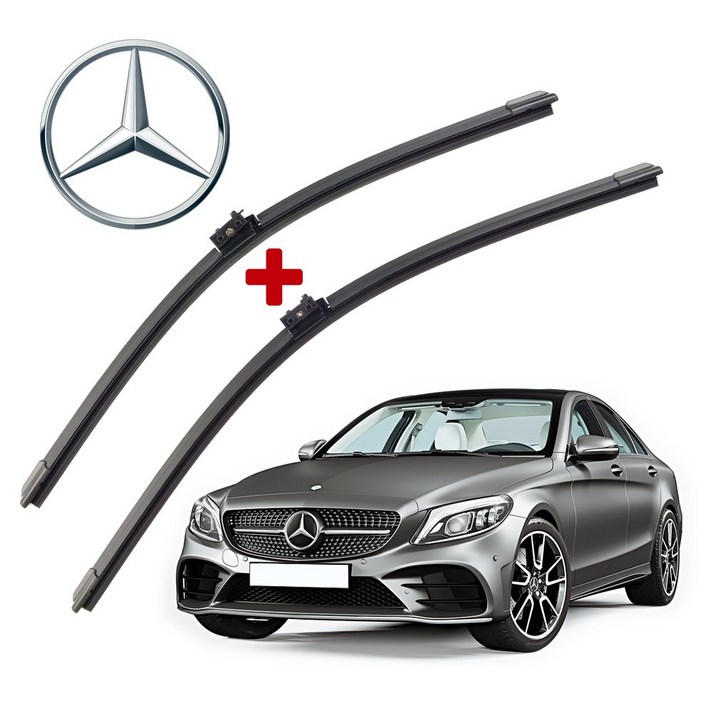 벤츠 와이퍼 C 클래스  W203 W204 W205  CLK  W209  C180 200 220 230 250 300 350 63AMG