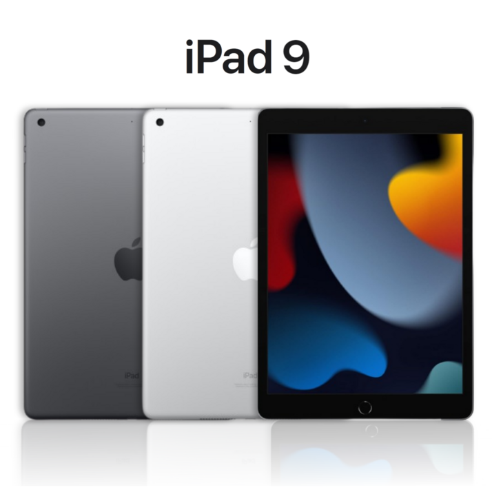 애플 아이패드 9세대 64GB 와이파이 Apple iPad9 WiFI 미국애플 정품