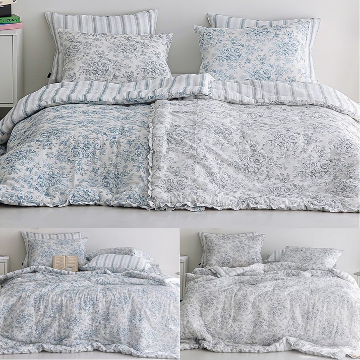 소프라움 돌리 워싱 차렵이불