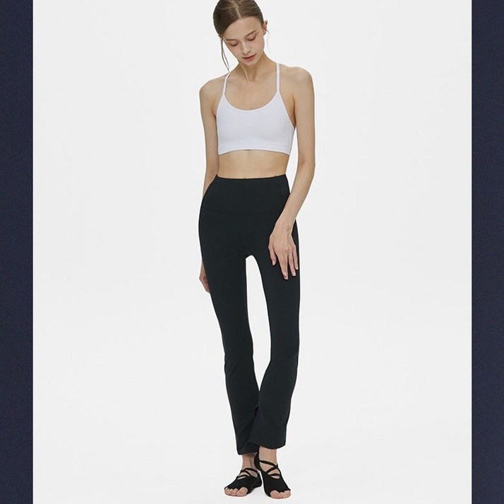 뮬라웨어 스트레이트 실루엣 레깅스 AWWDLG003_IC