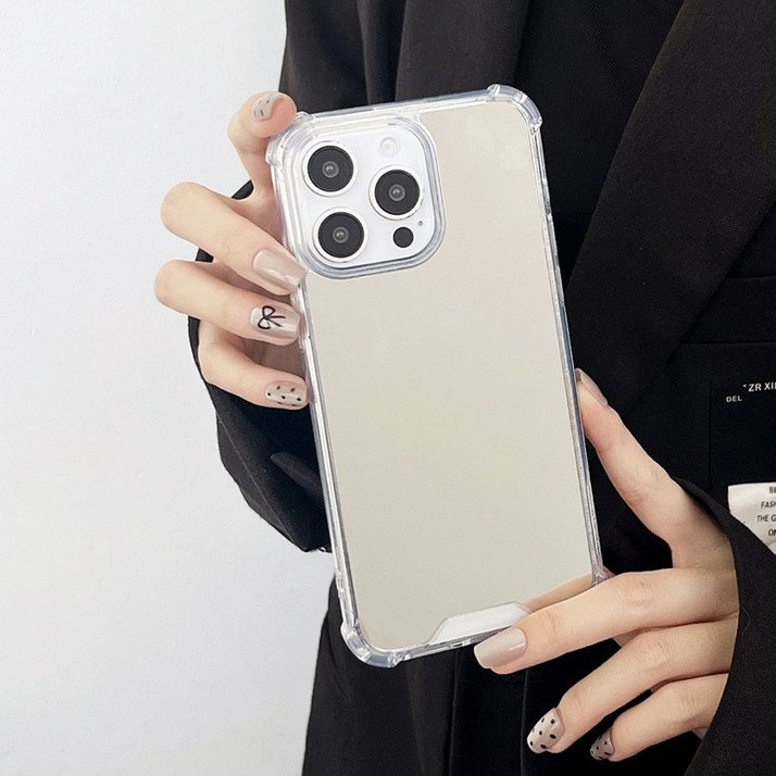 데일리어스 에어백 미러 범퍼 휴대폰 케이스