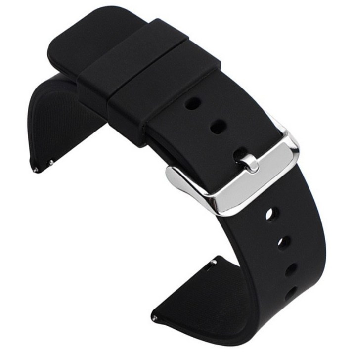 킹콩프로 갤럭시워치 실리콘 스트랩 22mm 20mm 호환 밴드