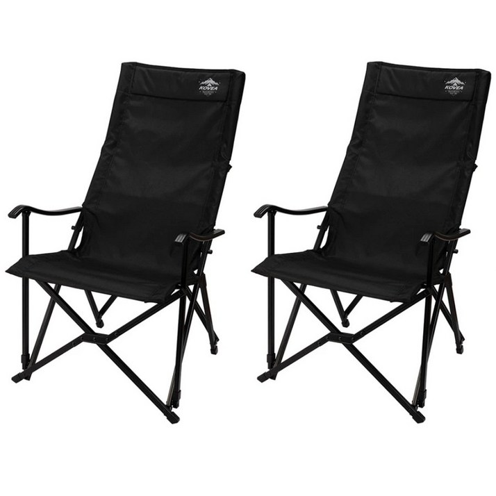 코베아 롱 릴렉스체어 KECO9CA 캠핑의자