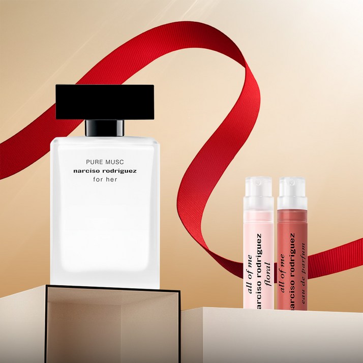 나르시소로드리게즈 포 허 오 드 퍼퓸 퓨어 머스크 50ml 1개
