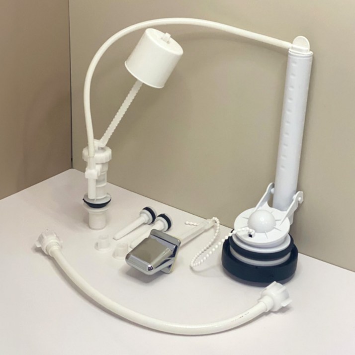 고치고 양변기 부속 양부속 세트 JWB8000, 1개