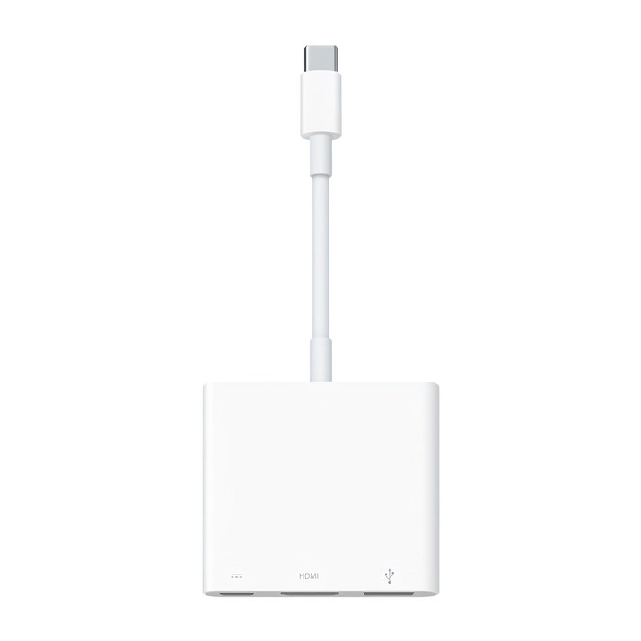 Apple 정품 USB-C 디지털 AV 멀티포트 어댑터