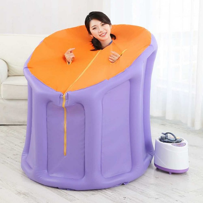 1인 전신 사우나기계 가정용 찜질방 가정집 이동식 1인 전신 사우나기계 가정용 찜질방 가정집 이동식