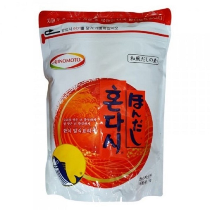 농심 아지노모토 혼다시 1kg, 1kg, 2개