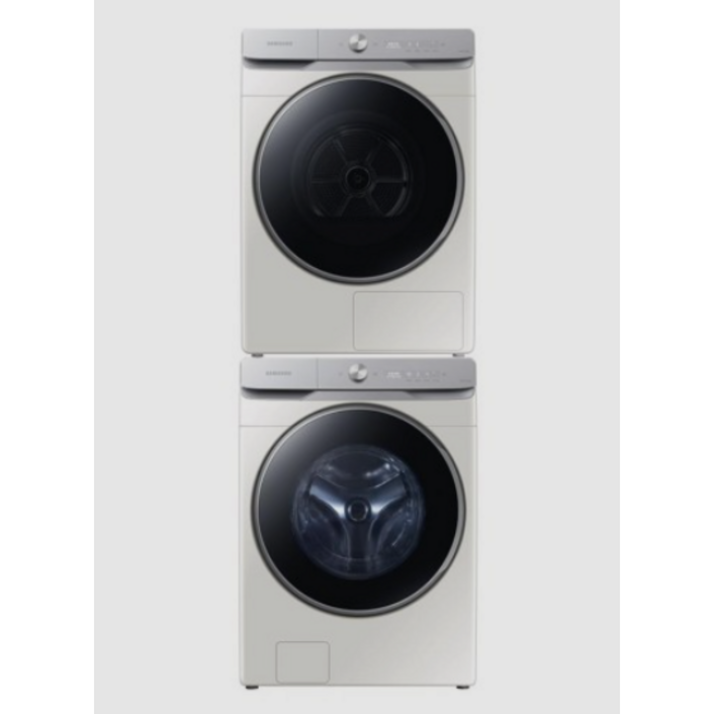삼성전자 그랑데AI 드럼세탁기 WF24T8500KE 24kg건조기 DV17T8740SE 17kg직렬설치 패키지 방문설치 삼성전자 그랑데AI 드럼세탁기 WF24T8500KE 24kg건조기 DV17T8740SE 17kg직렬설치 패키지 방문설치