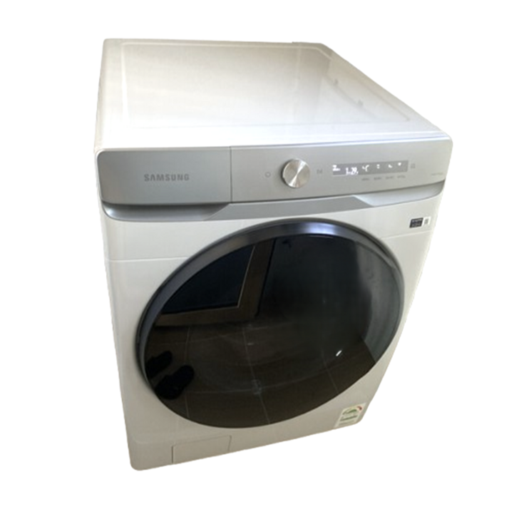삼성 그랑데 AI 드럼세탁기 WF25DG8650BE 25kg 그레이지 으뜸효율가전 1등급
