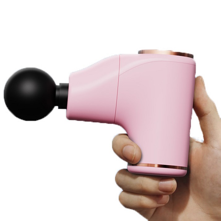 대량구매 마사지건 히트템 KC인증 요즘 S535 초미니 스마트