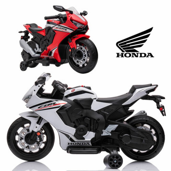 2022 혼다 라이센스 CBR 1000RR 유아 전동바이크
