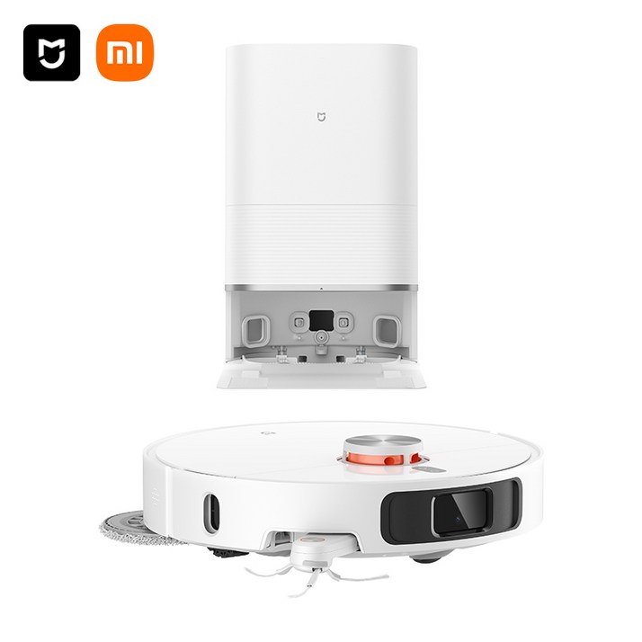 [SMTONE] 샤오미 미지아 로봇 청소기 M40 12000pa 4L 물탱크 APP연동 관부가세 포함