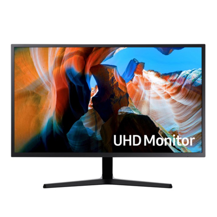 삼성전자 U32J592 4K  32인치 UHD 중고모니터