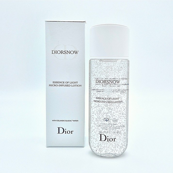 디올스노우에센스오브라이트 브라이트닝 라이트액티베이팅마이크로로션 175ml 백화점상품