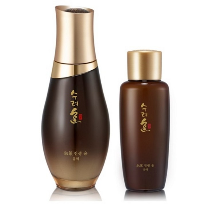 수려한 비책진생 윤 유액 230ml 130ml  100ml , 1개