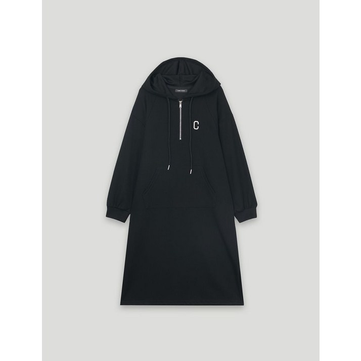 코데즈컴바인 코데즈 자수 후드 져지원피스 CKA-TO380W2 248176